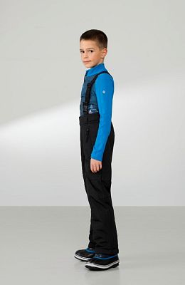 Превью Детские горнолыжные брюки Брюки горнолыжные POIVRE BLANC W22-0922-JRBY/A Black